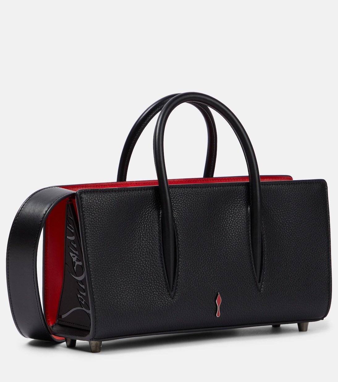 Paloma leather tote bag | Christian Louboutin