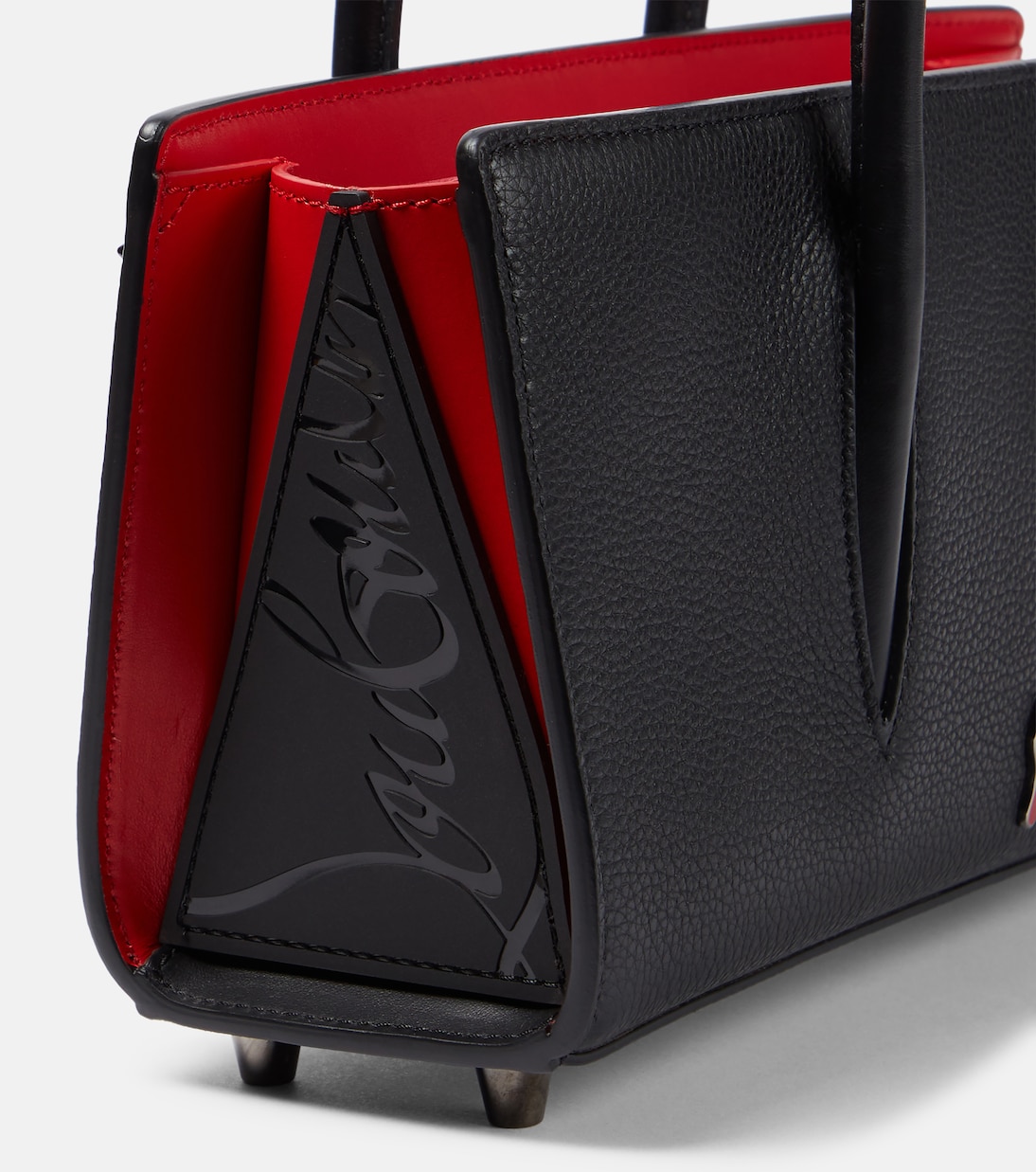 Paloma leather tote bag | Christian Louboutin