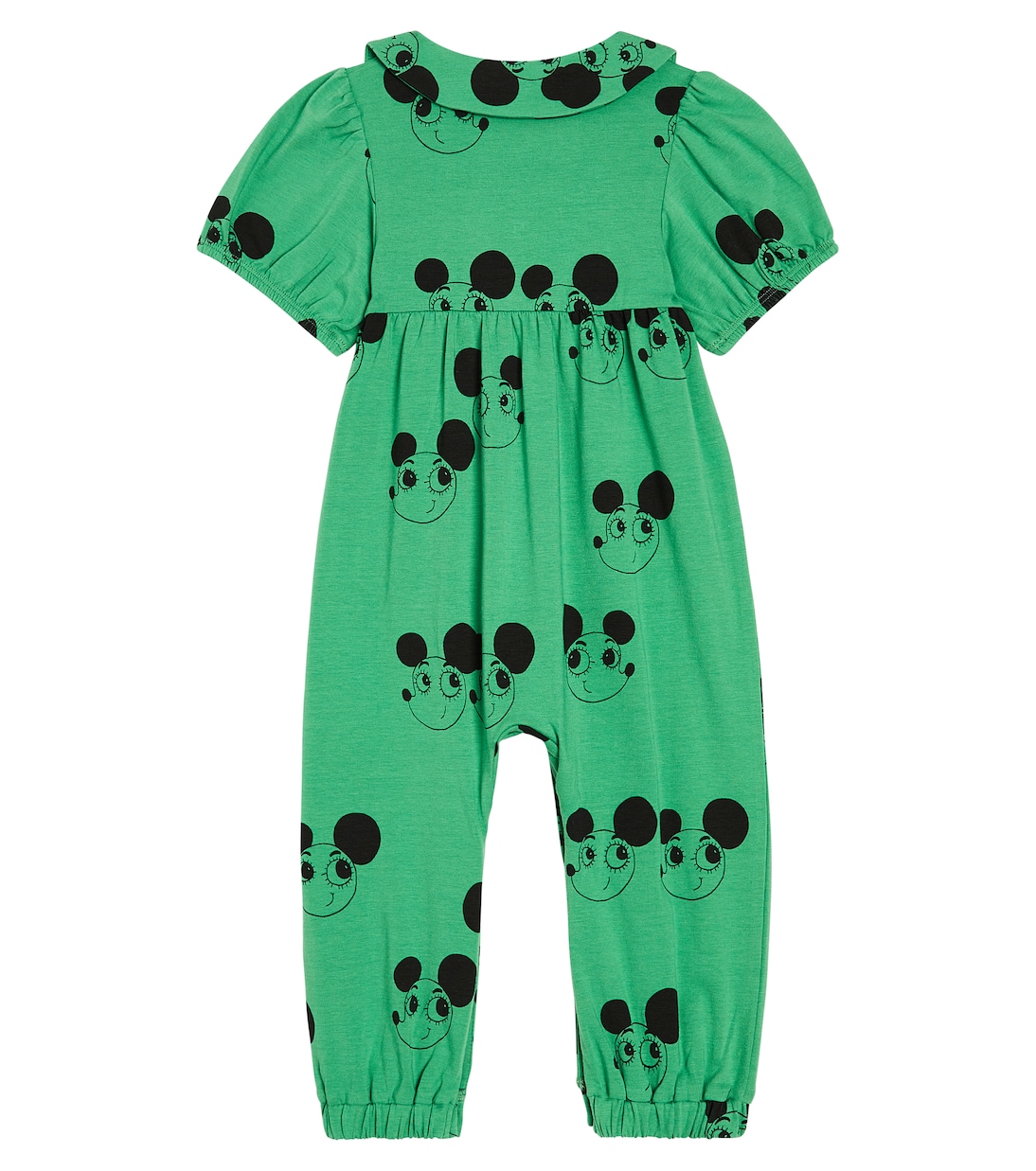 Baby Ritzratz cotton jersey jumpsuit | Mini Rodini