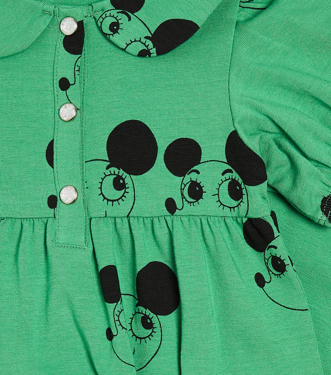 Baby Ritzratz cotton jersey jumpsuit | Mini Rodini