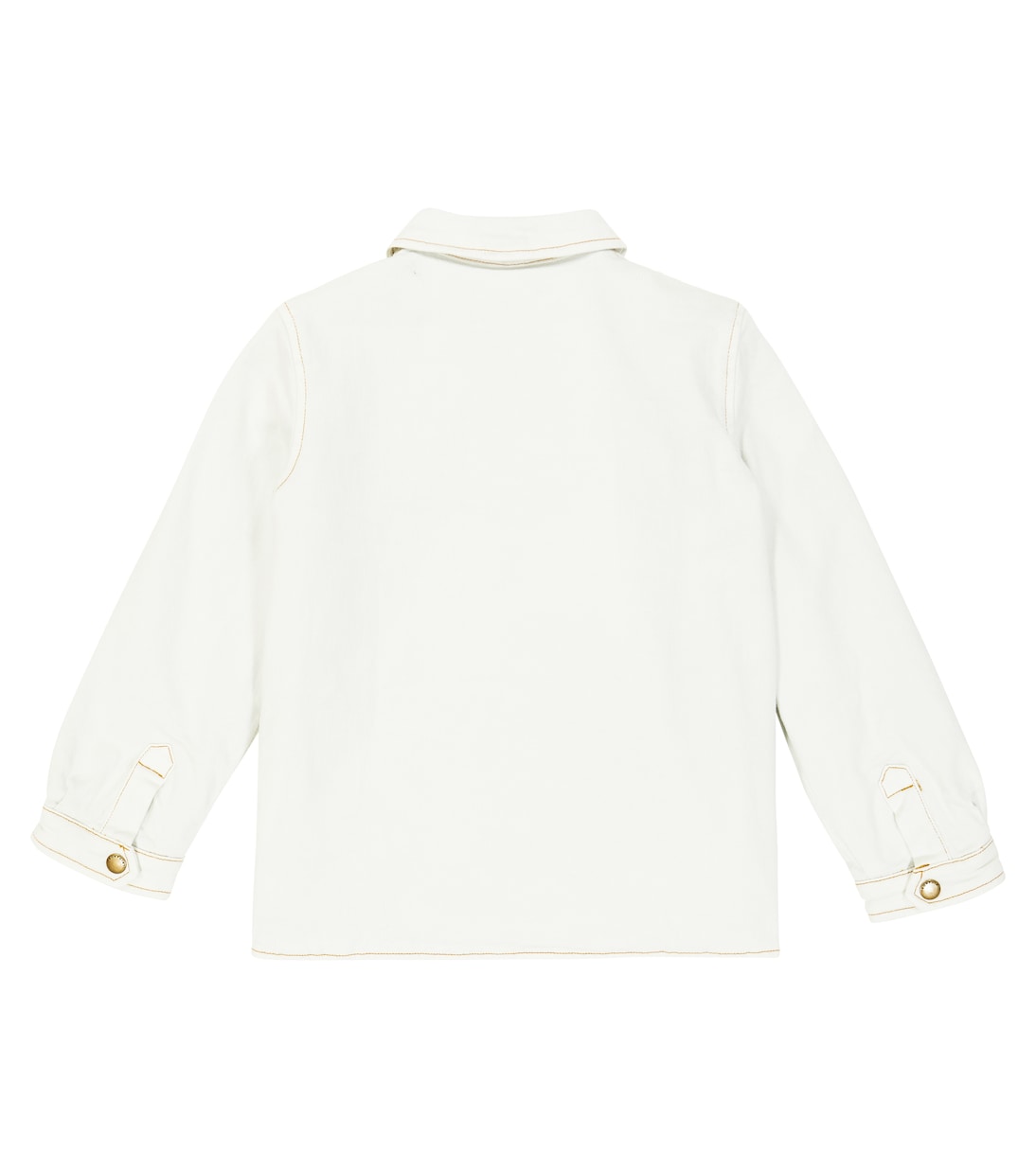 Cotton overshirt | Bonpoint