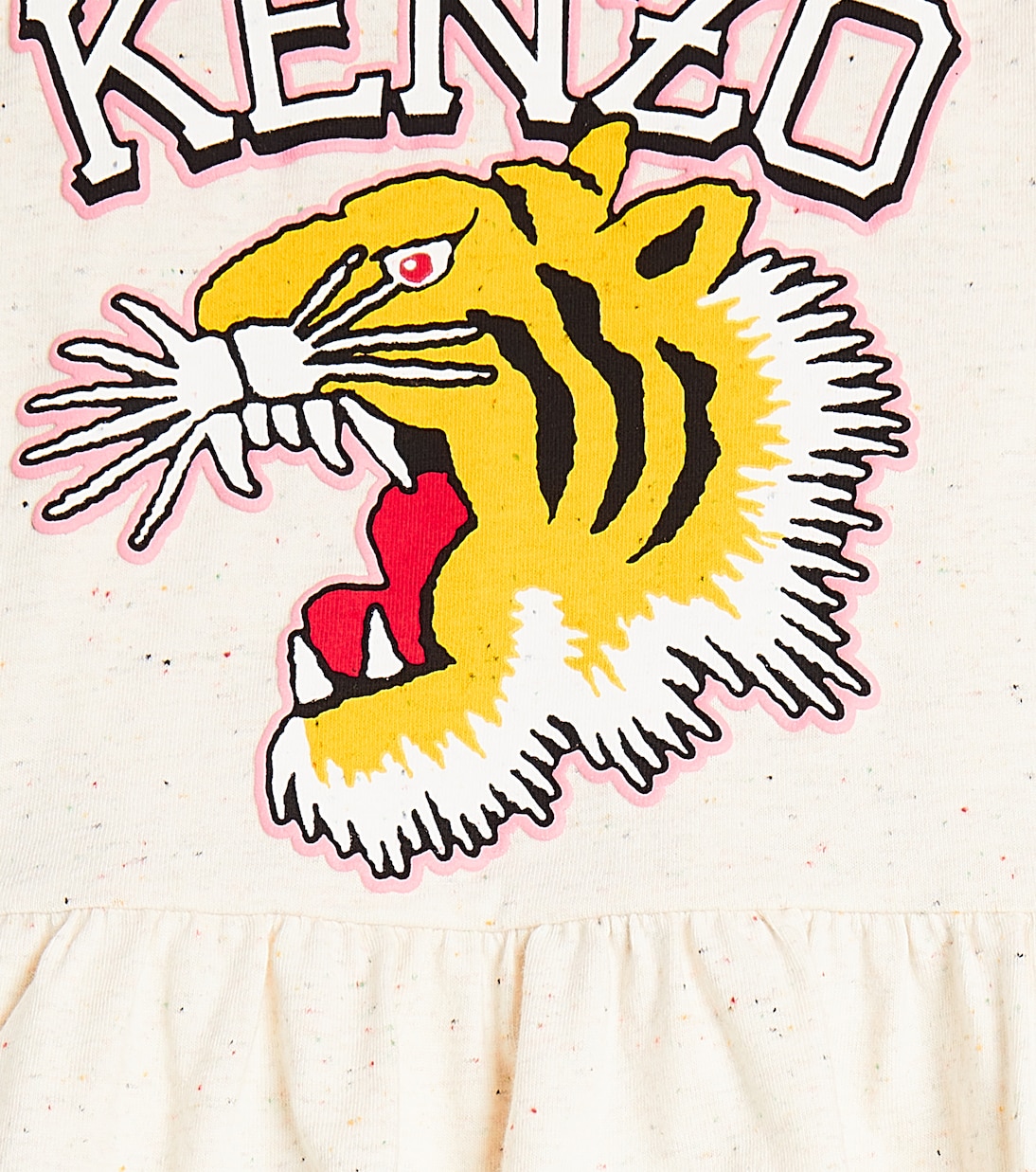 Baby - Abito in cotone | Kenzo Kids