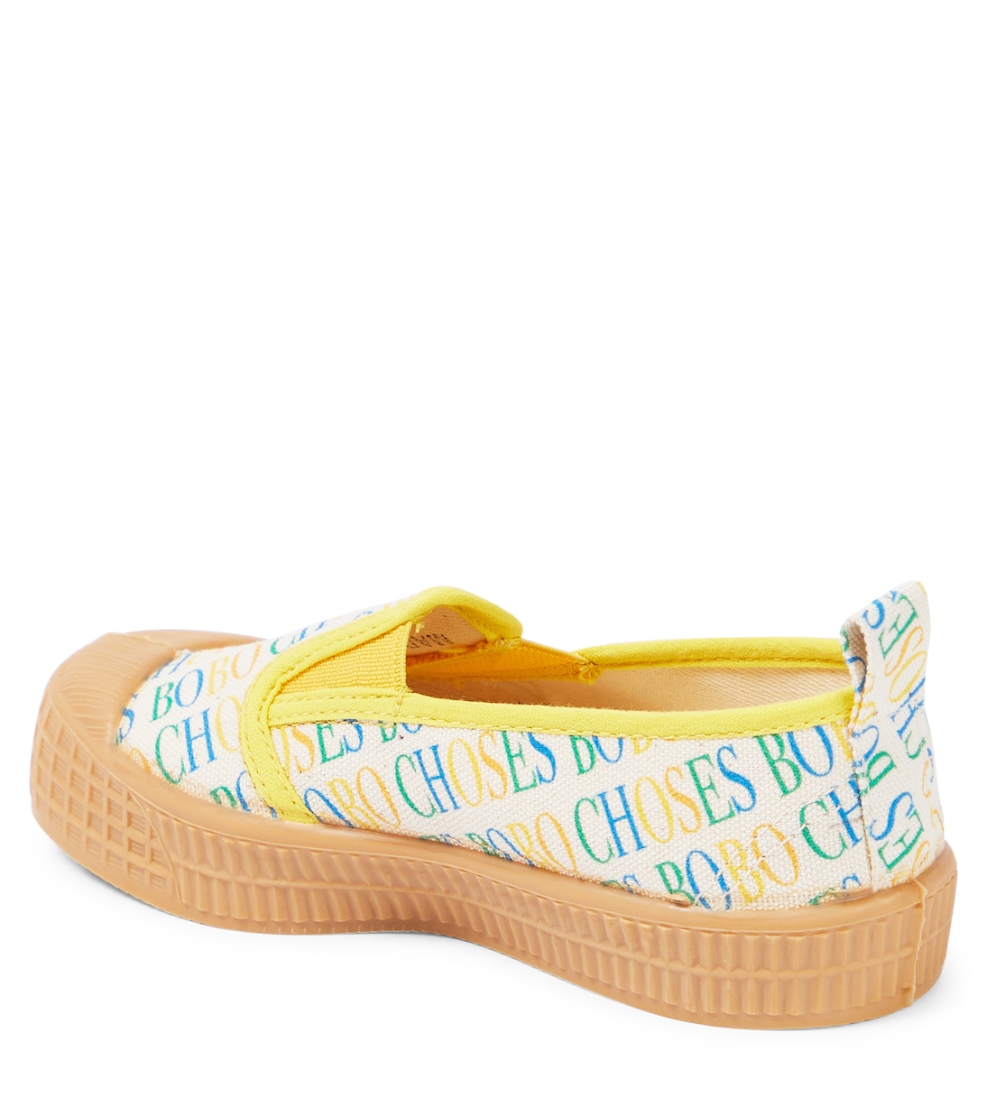 Logo canvas flats | Bobo Choses