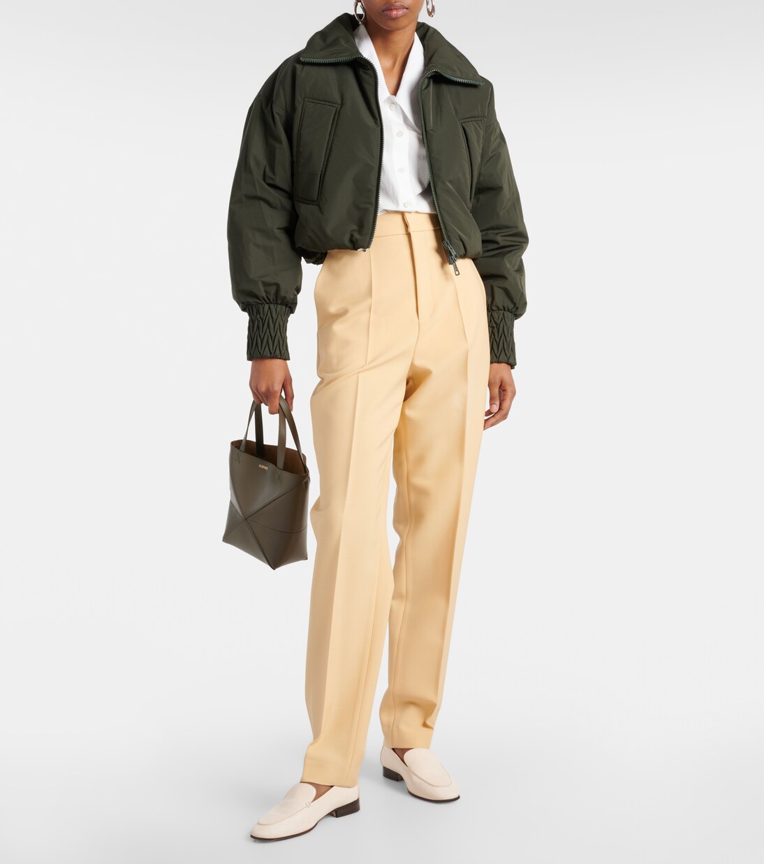 Bomber imbottito | Tod's