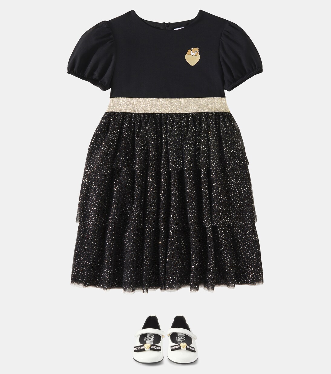 Robe en tulle | Moschino Kids