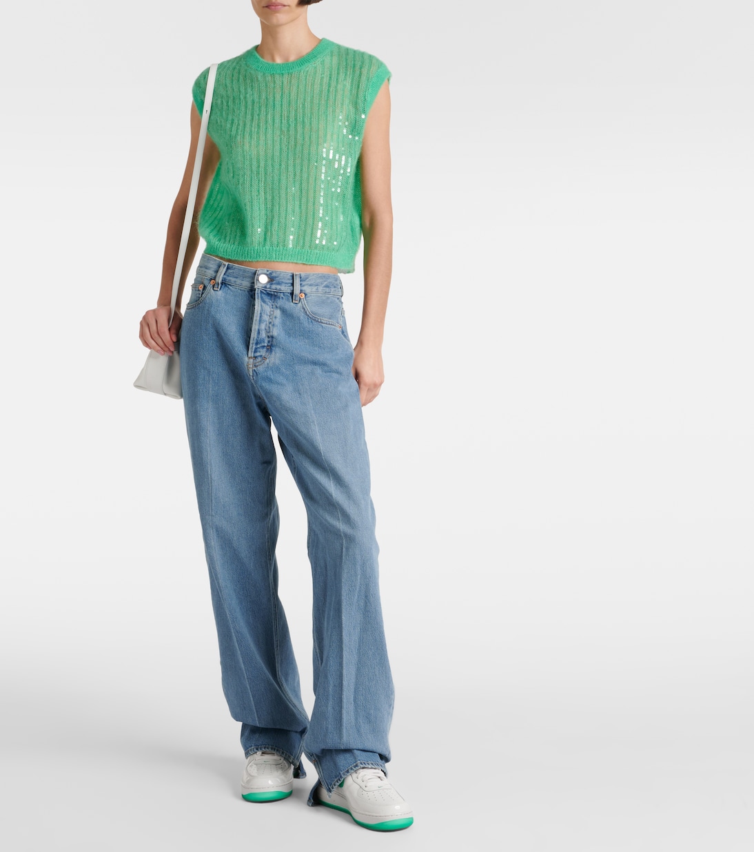 Sneakers Nike Air Force 1 '07 Premium in pelle | Nike