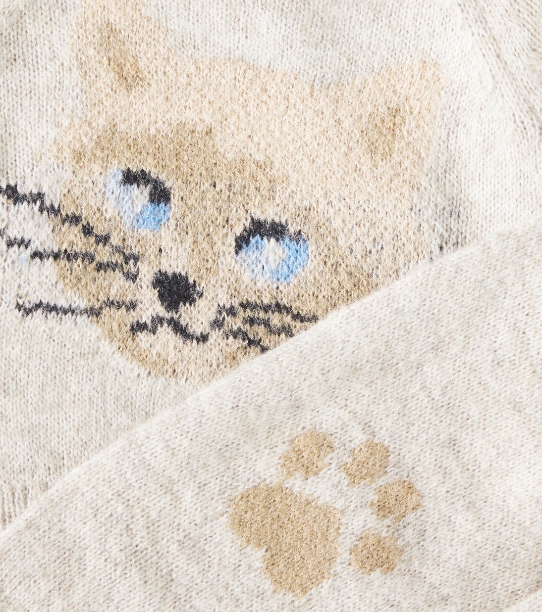 Baby Set Gilby aus Pullover und Hose | Molo