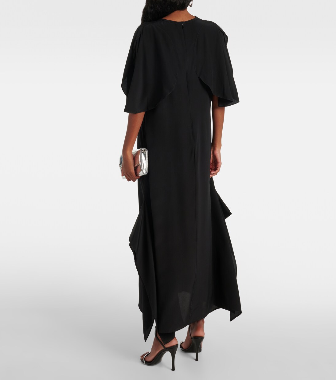 Silk maxi dress | Stella McCartney
