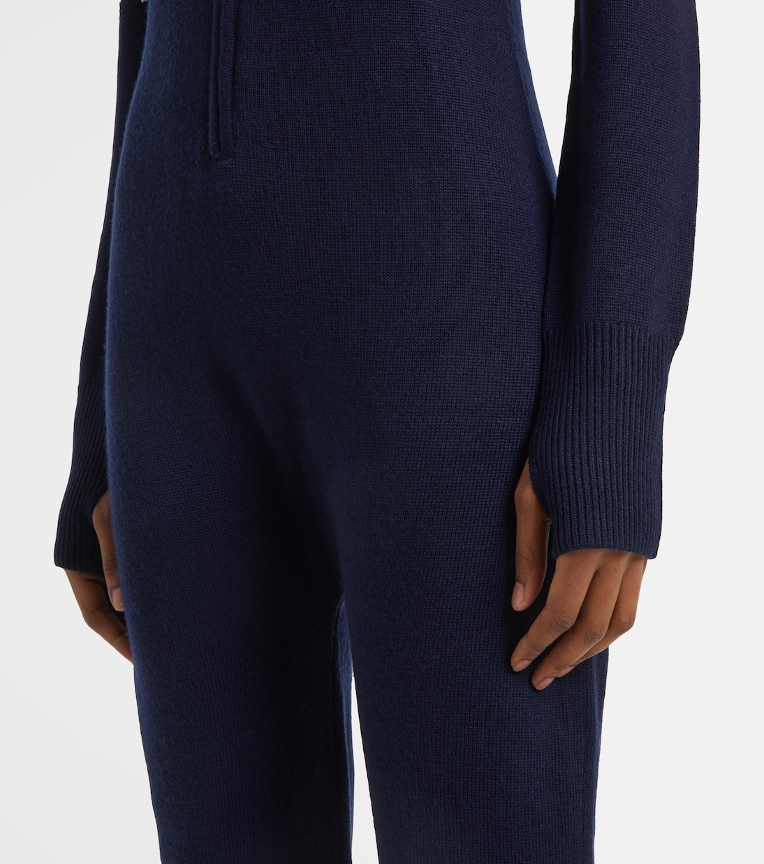 Body intarsia en laine | Perfect Moment