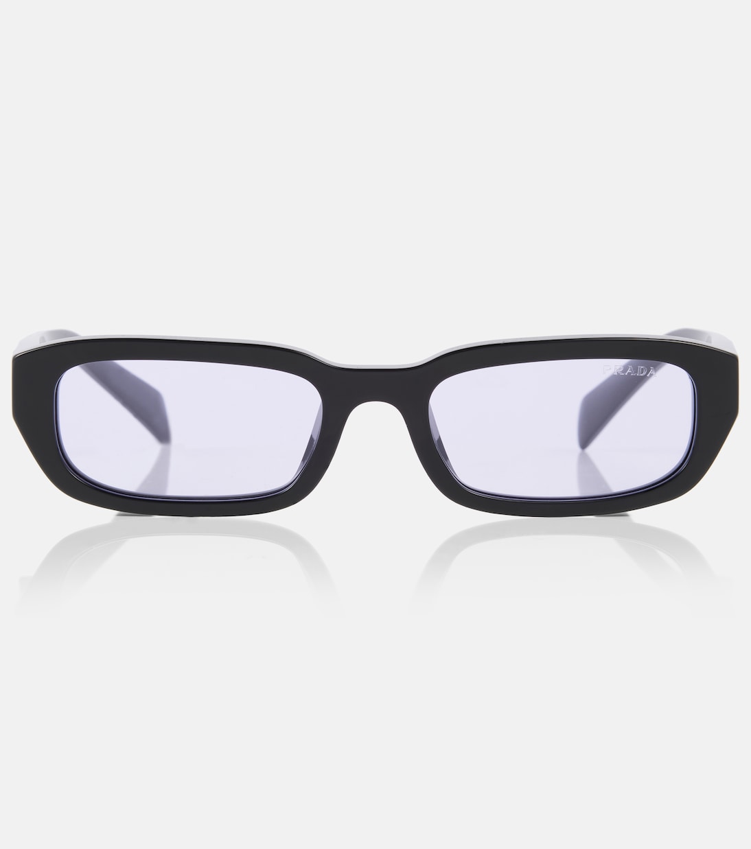 Rectangular sunglasses | Prada