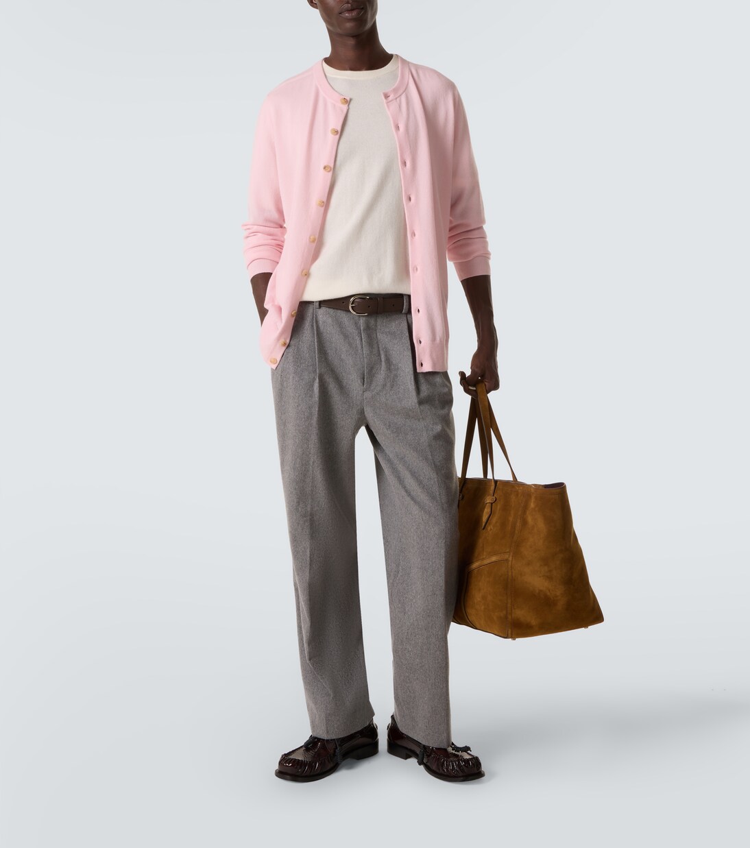 Pullover Mr Chichester aus Kaschmir | Arch4