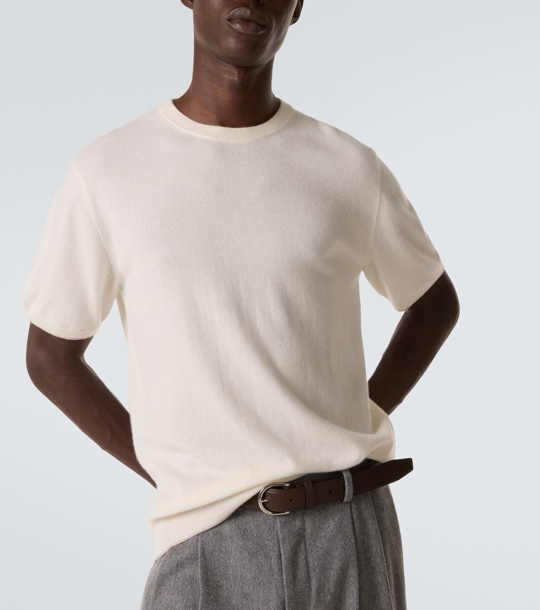 Pullover Mr Chichester aus Kaschmir | Arch4