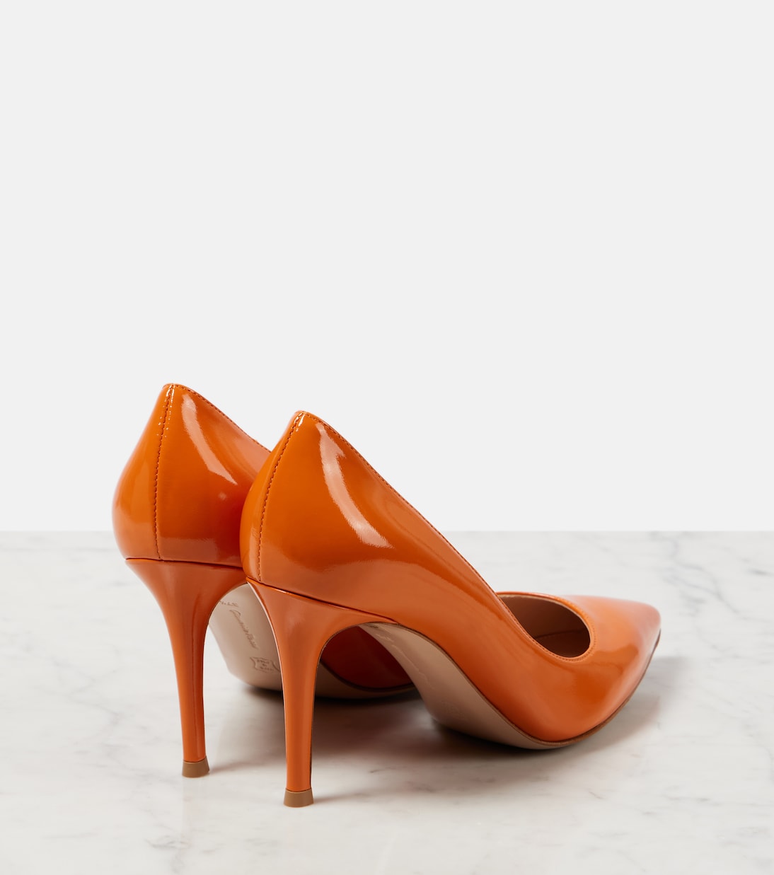 Pumps Gianvito aus Lackleder | Gianvito Rossi