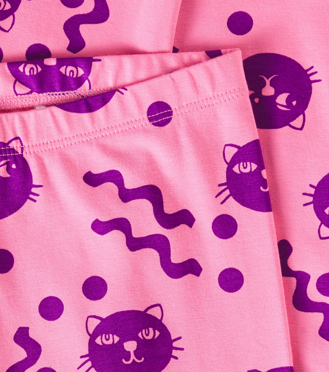 Bedruckte Leggings | Mini Rodini