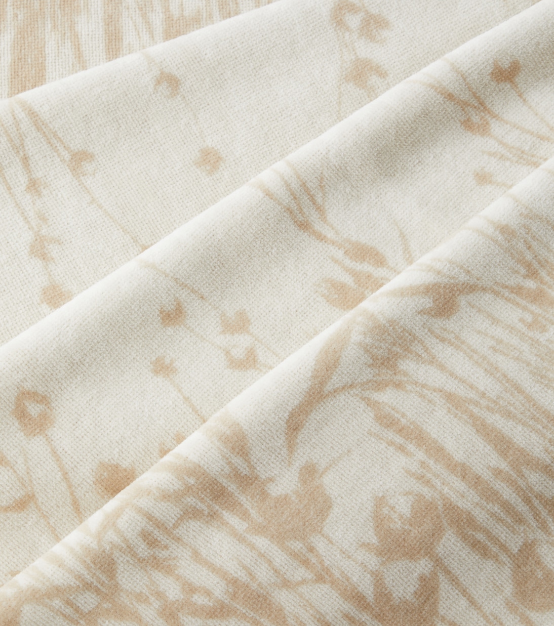 Campo Di Lino printed cotton beach towel | Loro Piana