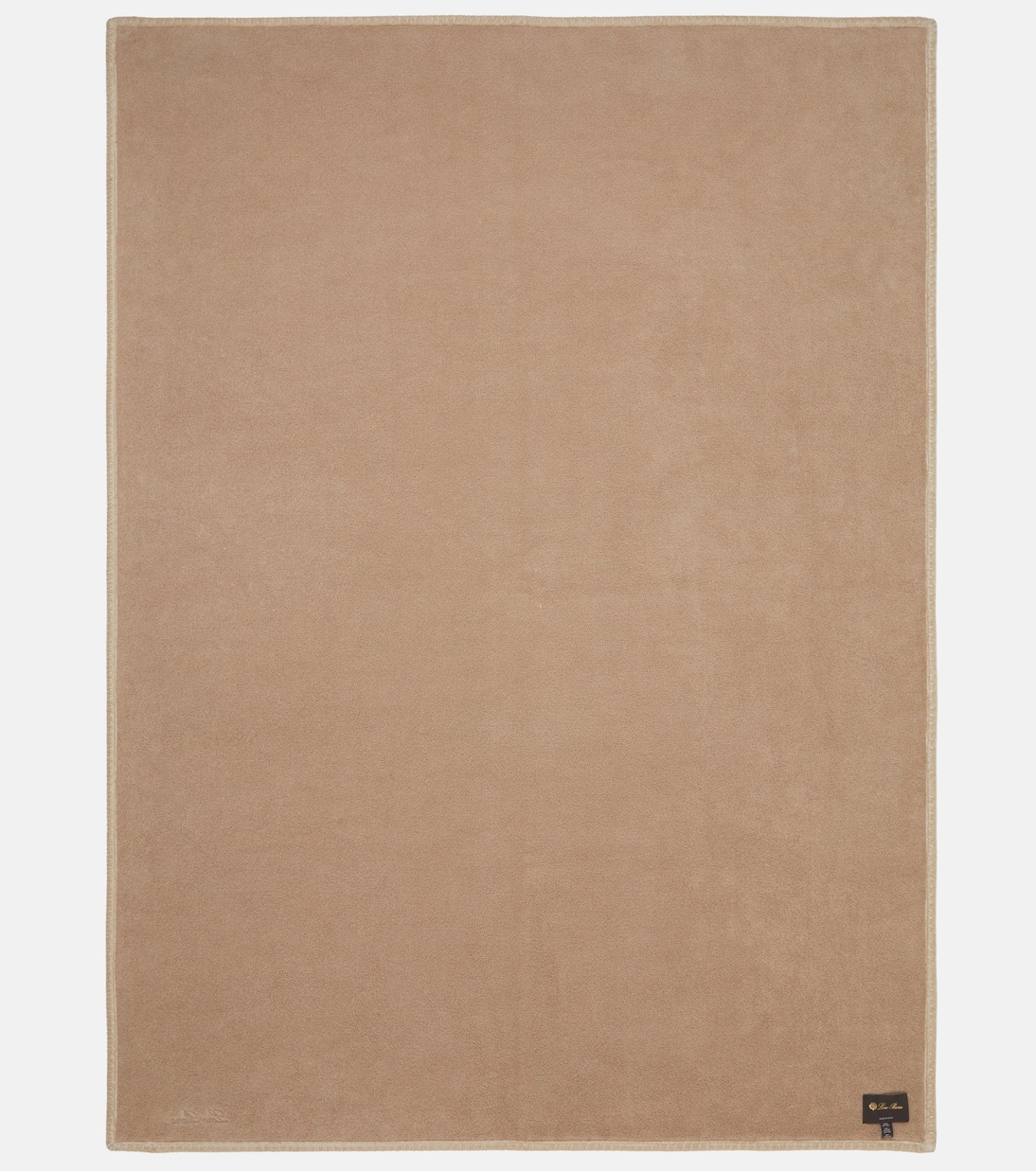 Campo Di Lino printed cotton beach towel | Loro Piana