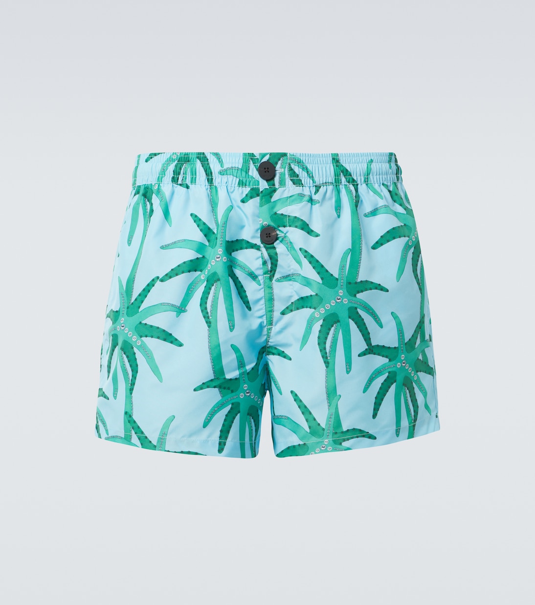 Puntini printed swim trunks | Jacquemus