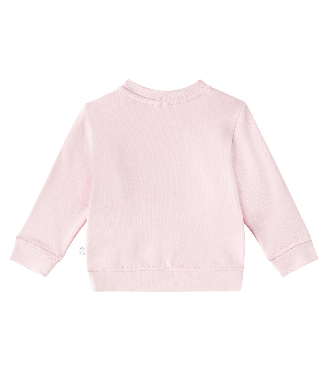 Bebé - sudadera de jersey de algodón | Stella McCartney Kids