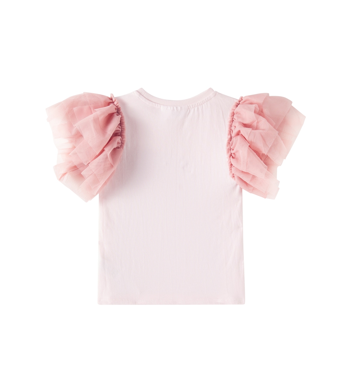 Top Robyn in cotone con tulle | Molo