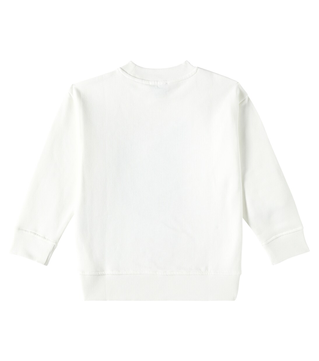 Sudadera de jersey de algodón estampada | Stella McCartney Kids