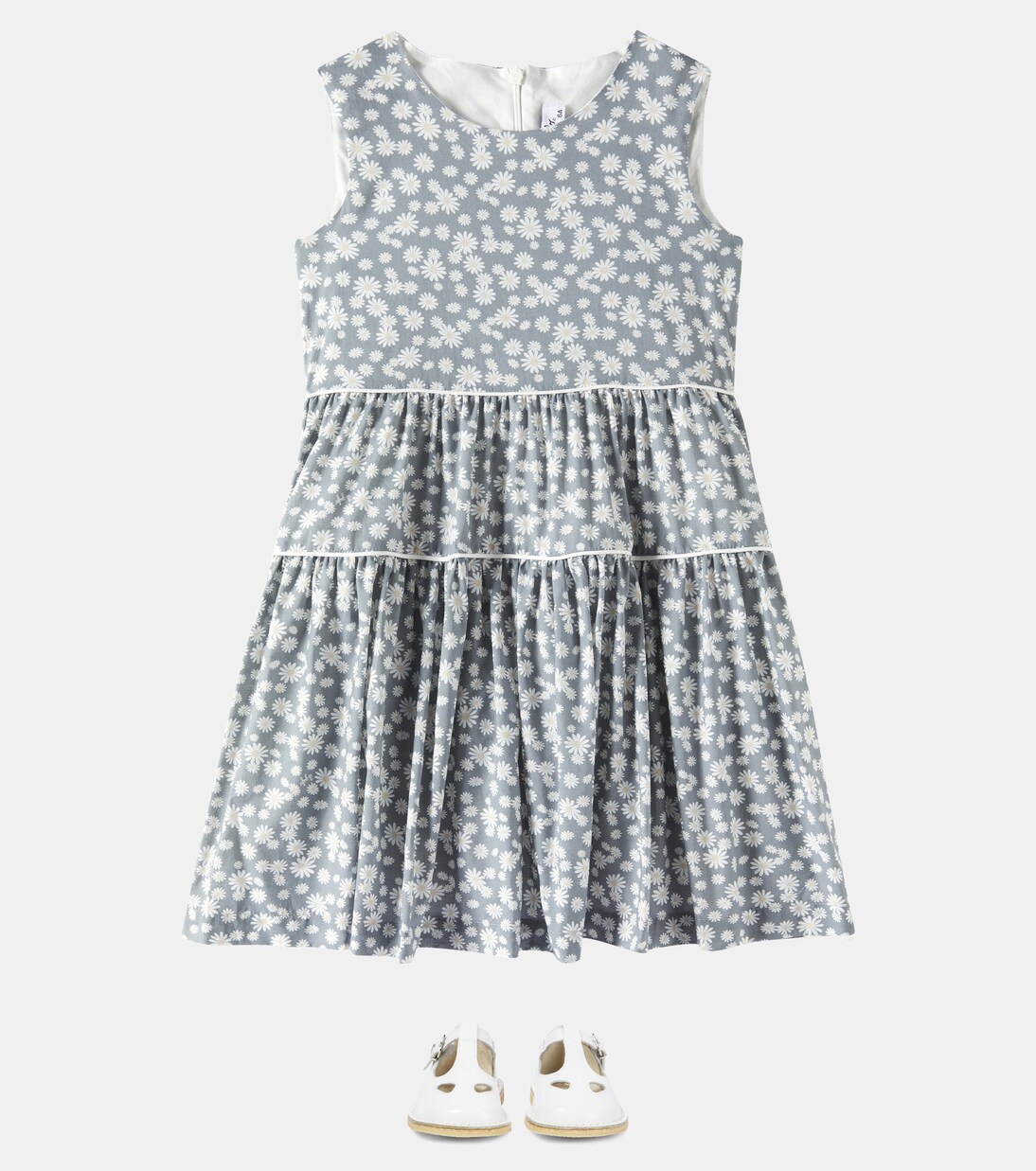 Mary-Jane-Ballerinas aus Leder | Il Gufo