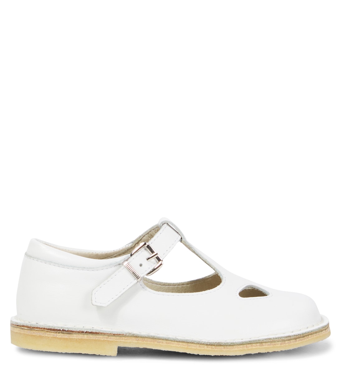 Mary-Jane-Ballerinas aus Leder | Il Gufo