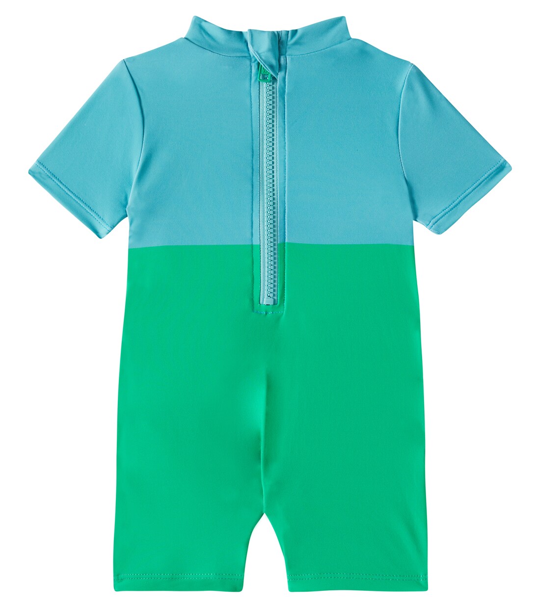 Baby Frog rashguard swimsuit | Stella McCartney Kids