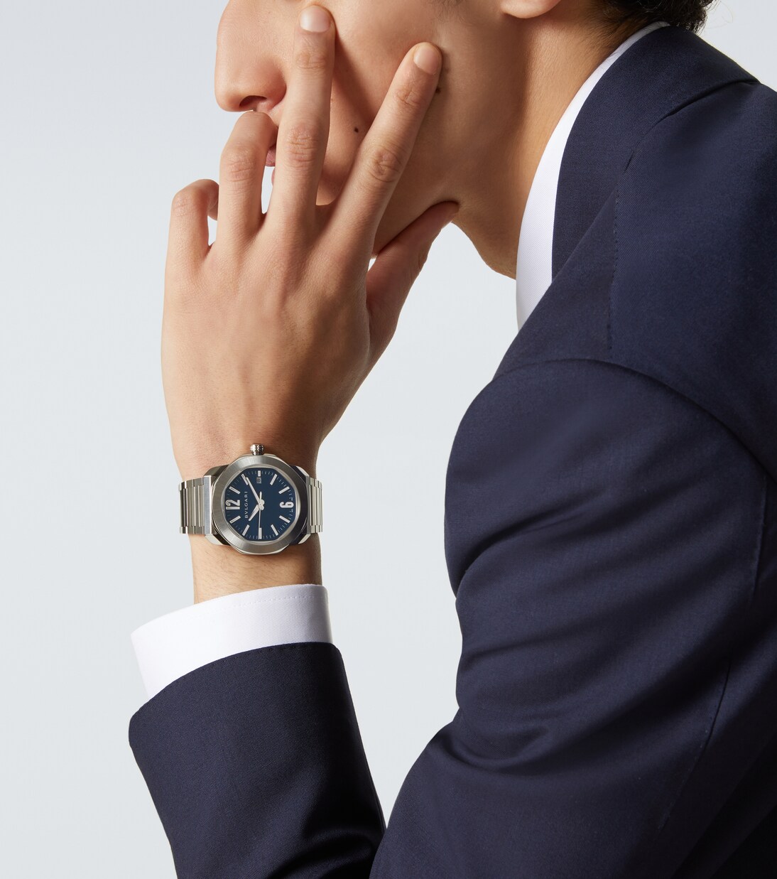 Octo Roma watch | Bvlgari