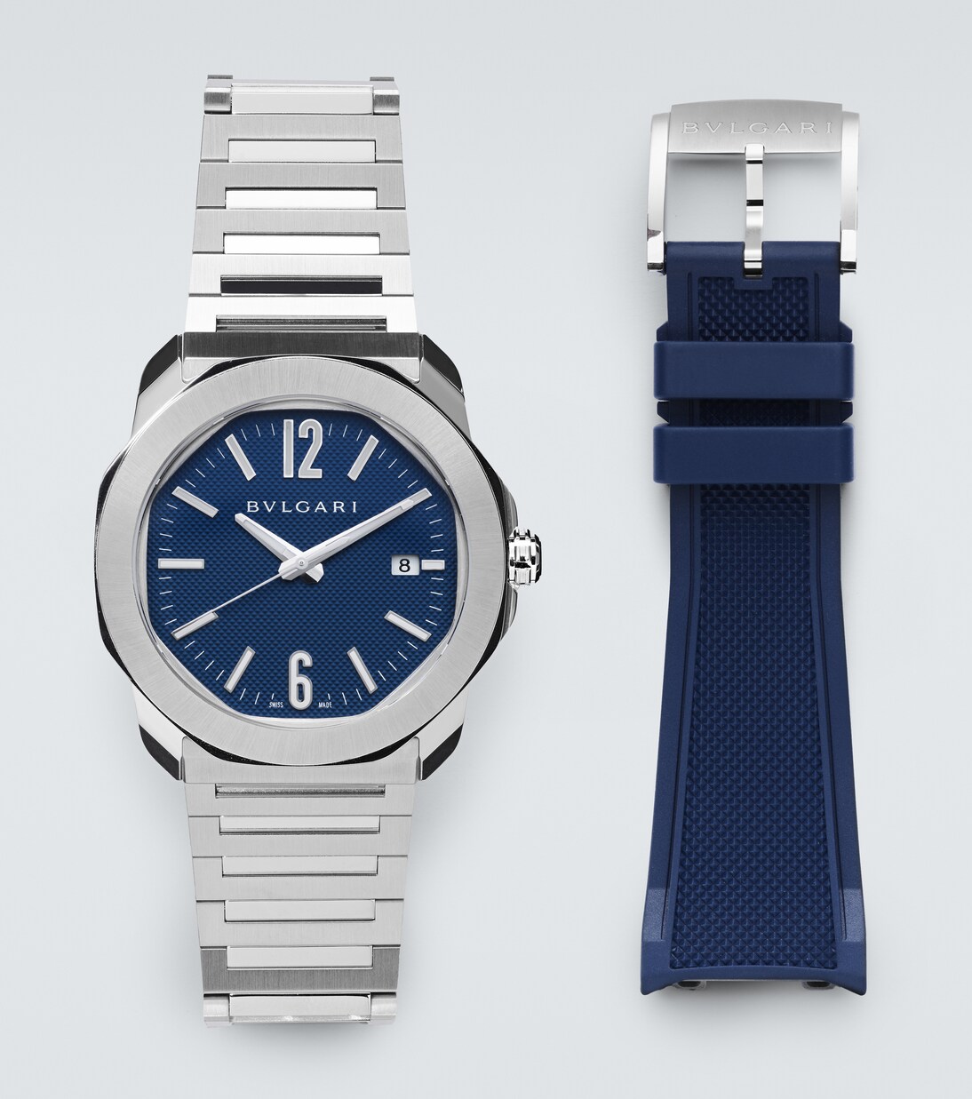 Octo Roma watch | Bvlgari