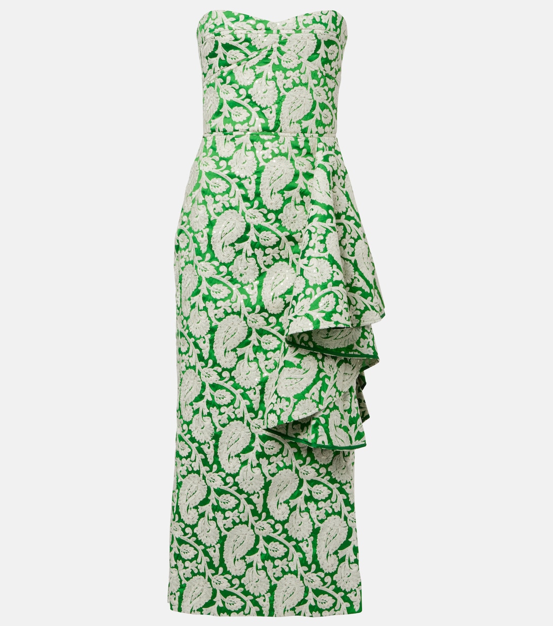 Midikleid | Johanna Ortiz