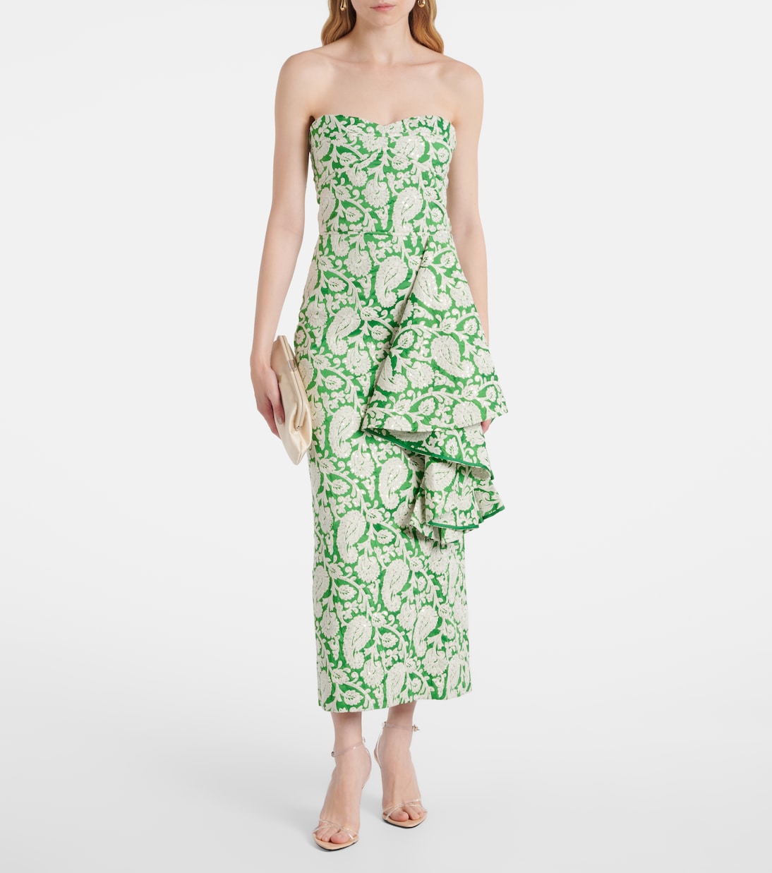 Midikleid | Johanna Ortiz