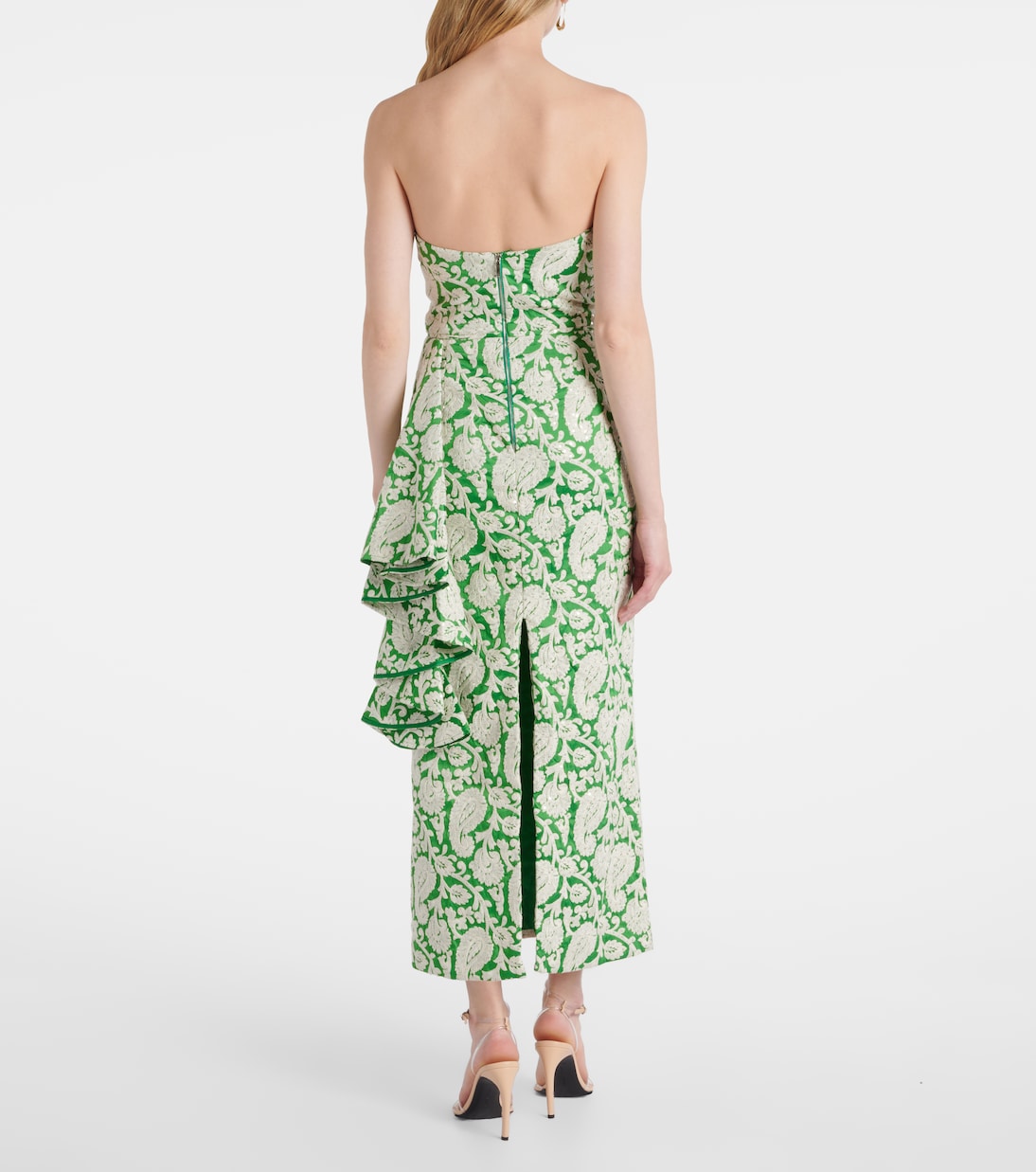 Midikleid | Johanna Ortiz