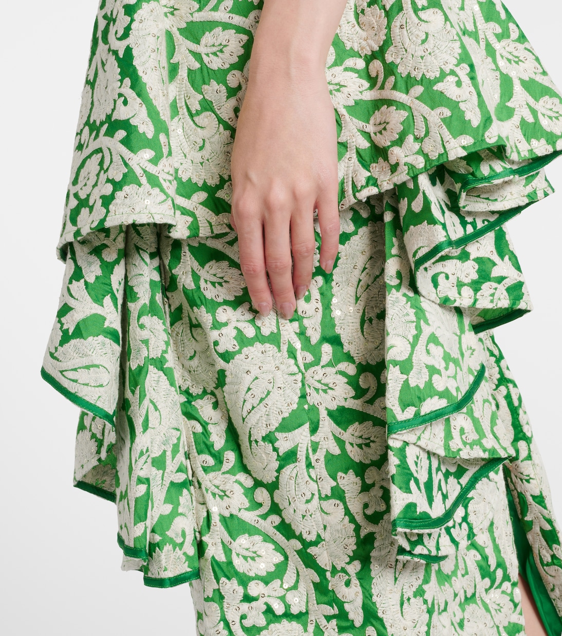 Midikleid | Johanna Ortiz