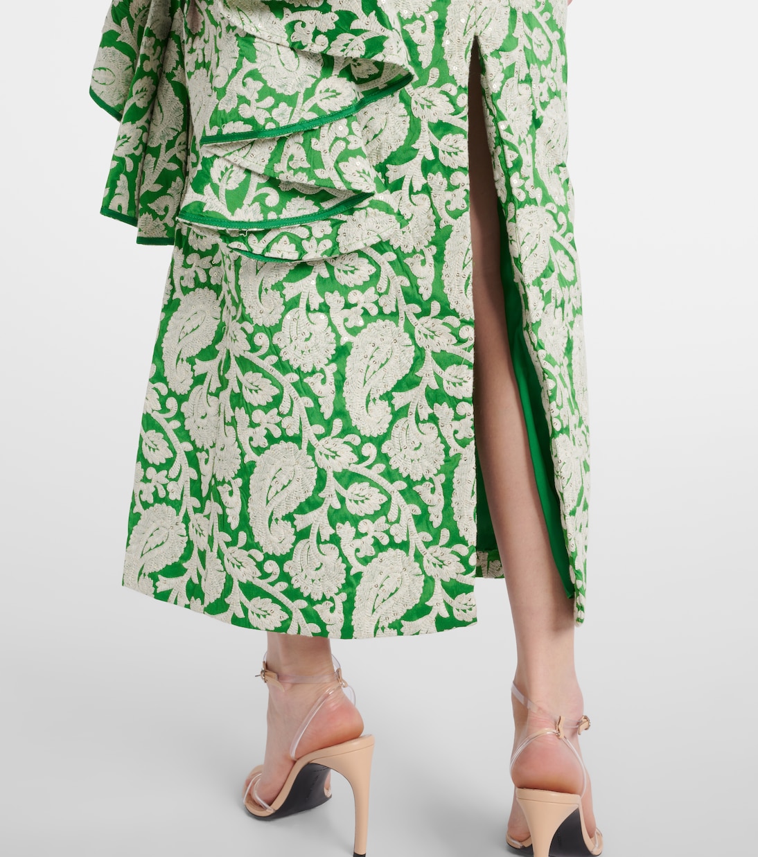 Midikleid | Johanna Ortiz