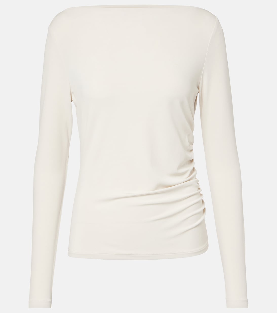 Top Catullo aus Crêpe-Jersey | Max Mara