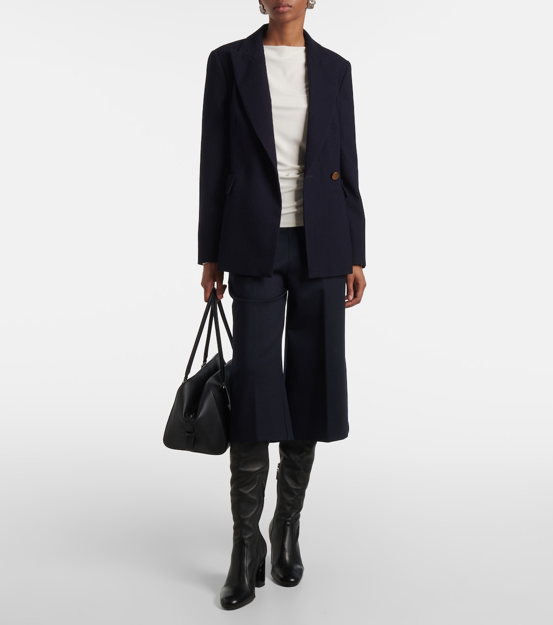 Top Catullo aus Crêpe-Jersey | Max Mara