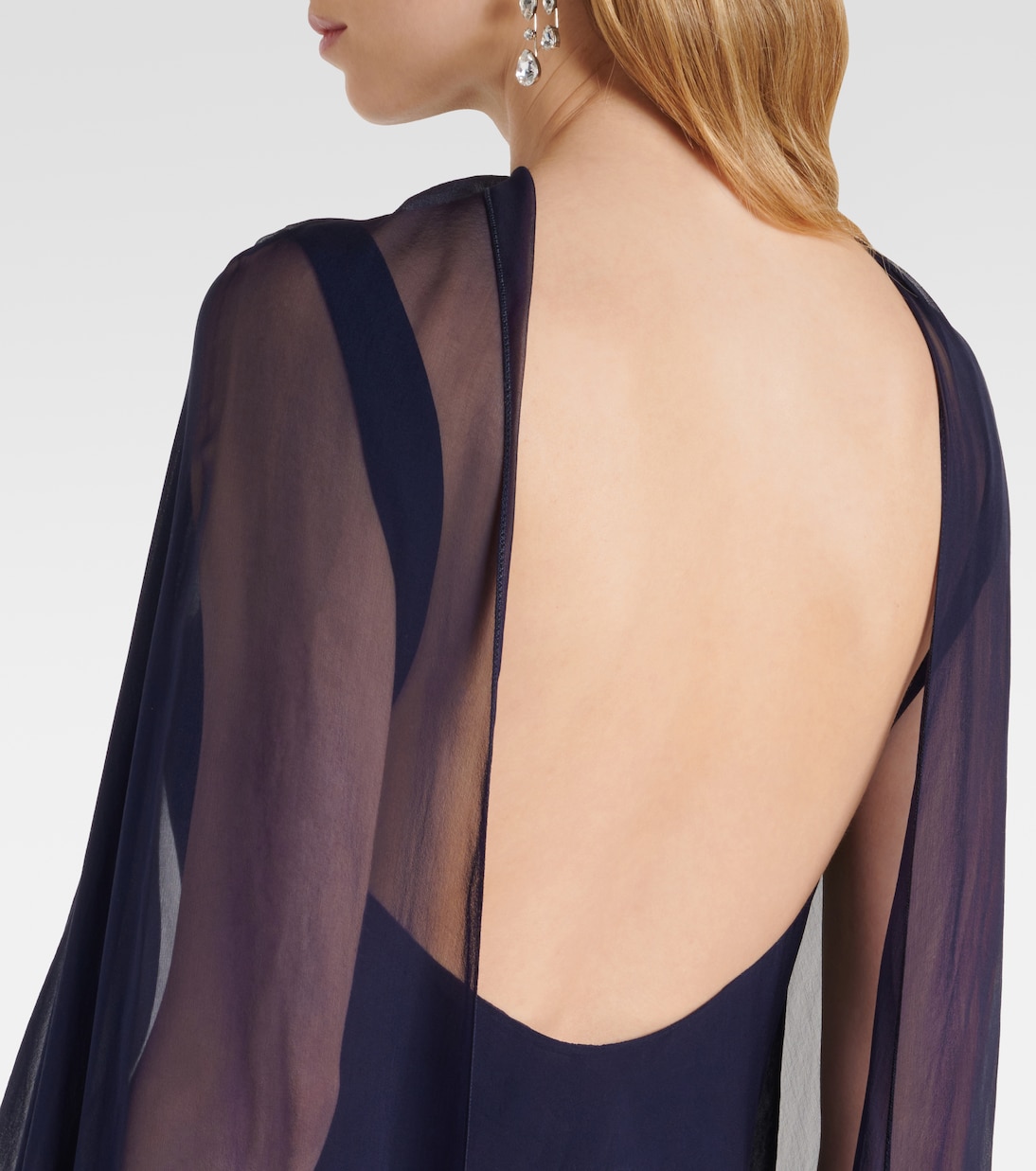 Robe Dylon aus Seide | Ralph Lauren Collection