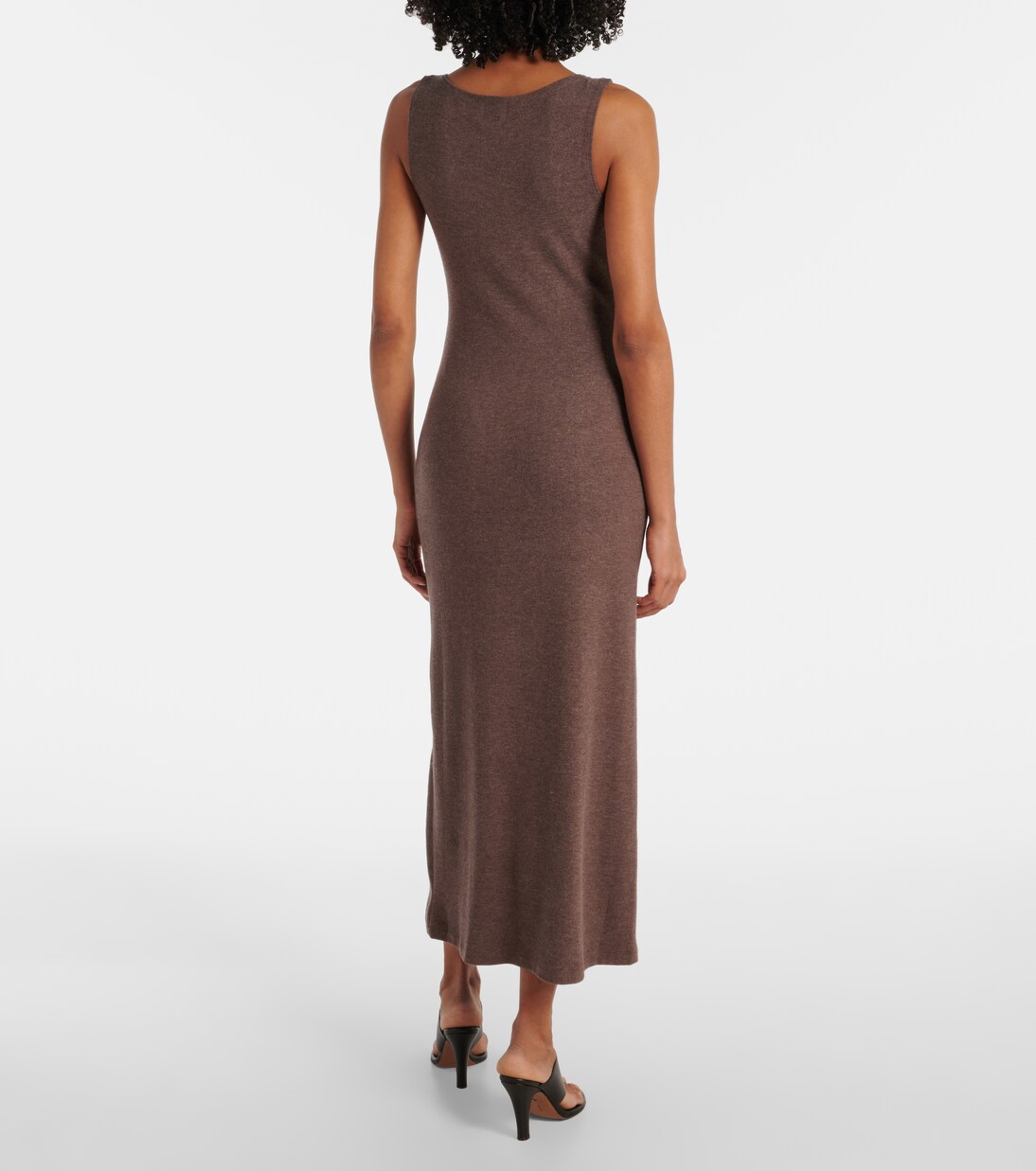 Midikleid Lauren aus Jersey | Leset