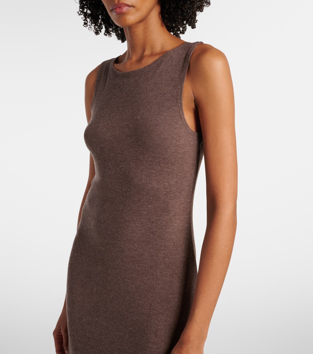 Midikleid Lauren aus Jersey | Leset