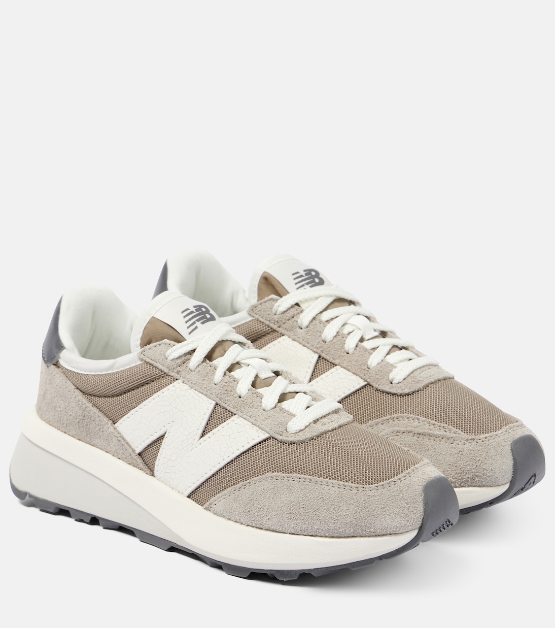 Sneakers 370 mit Veloursleder | New Balance