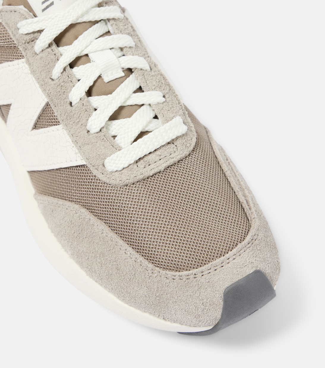 Sneakers 370 mit Veloursleder | New Balance
