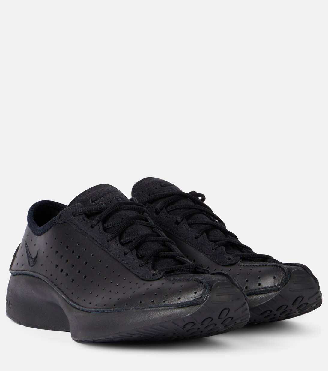 Sneakers Air Superfly mit Leder | Nike