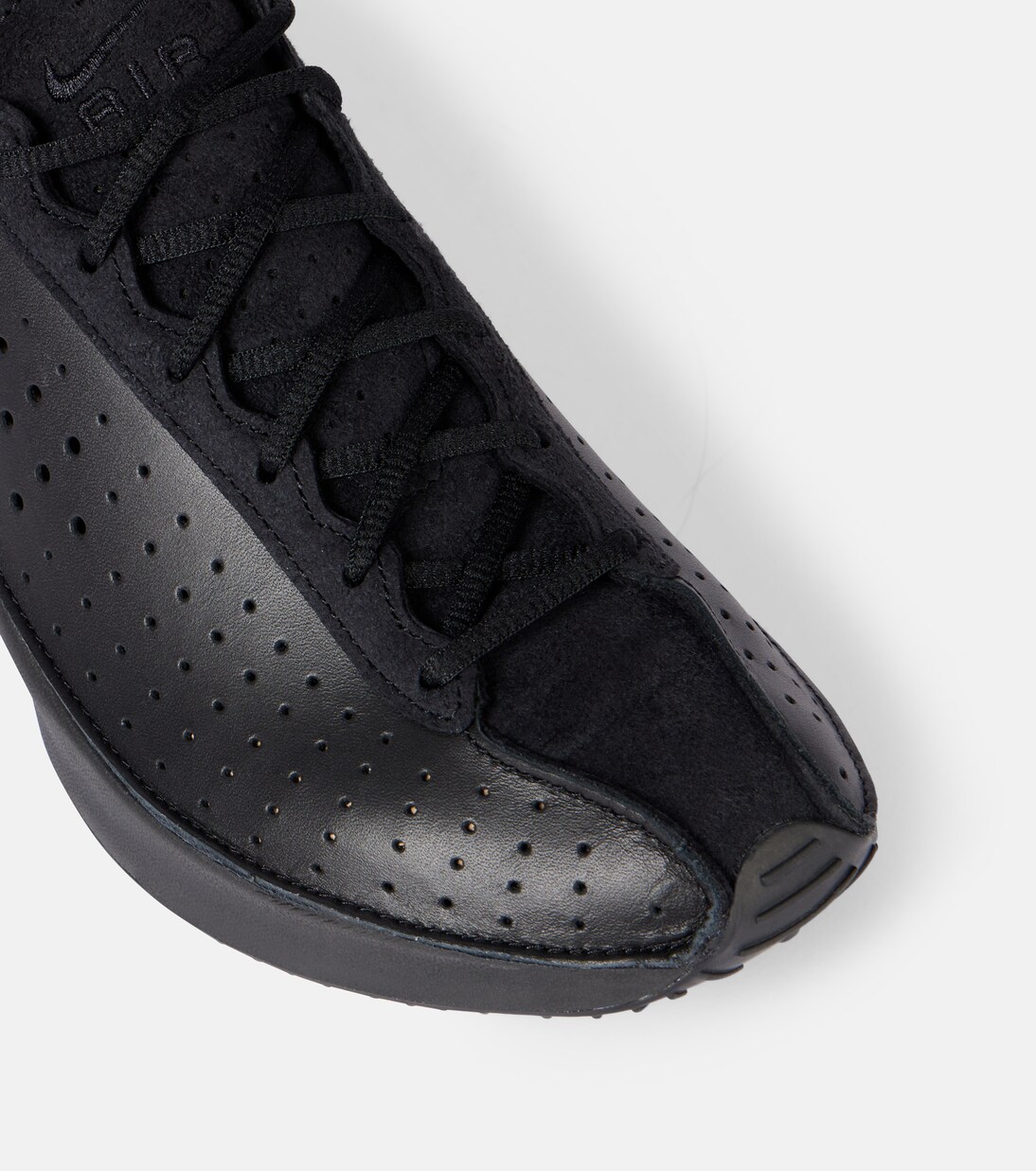 Sneakers Air Superfly mit Leder | Nike