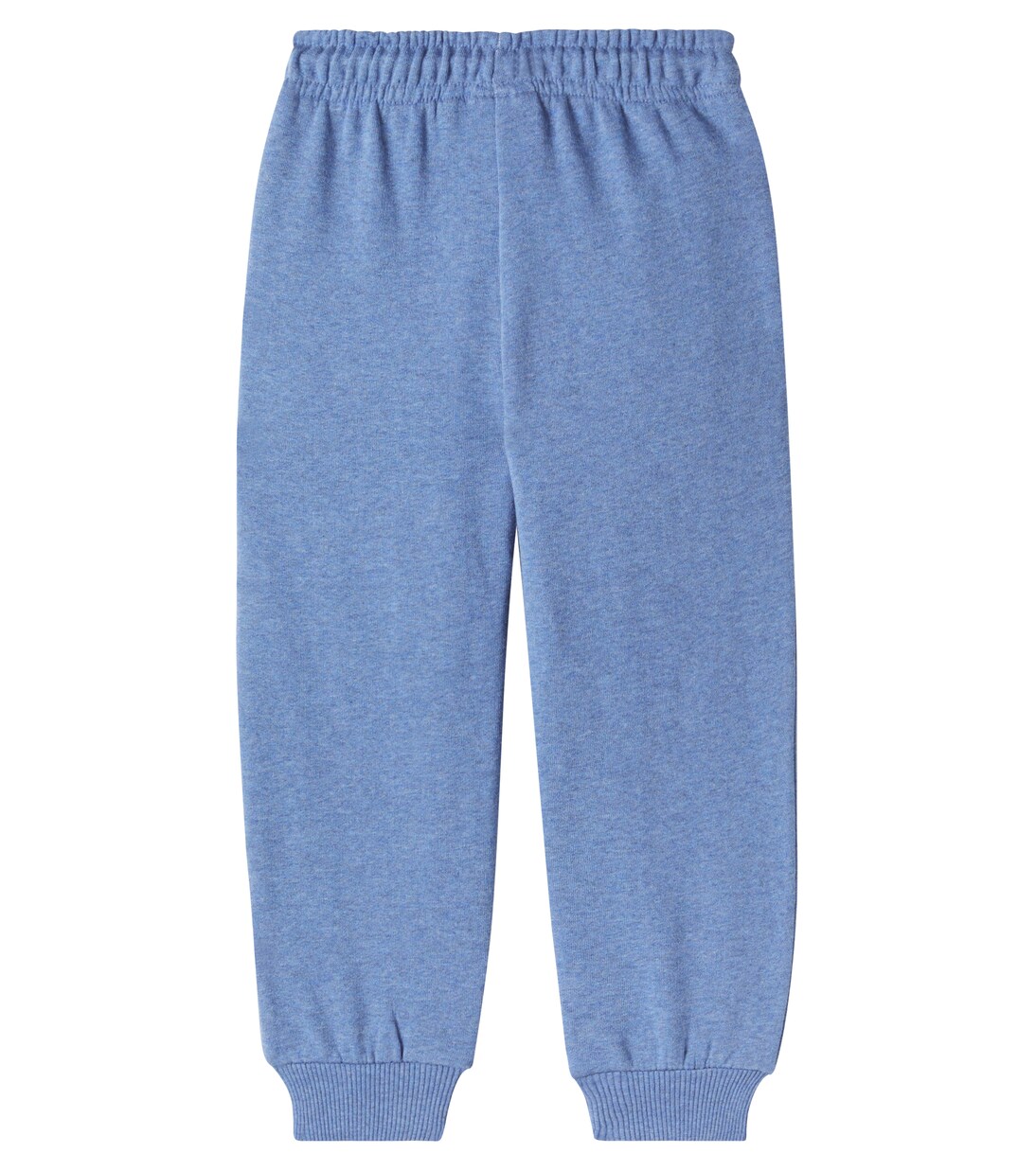 Printed cotton jersey sweatpants  | Mini Rodini