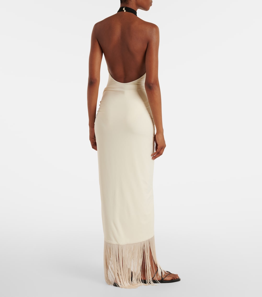 Hera swimsuit and beach cover-up set | Taller Marmo