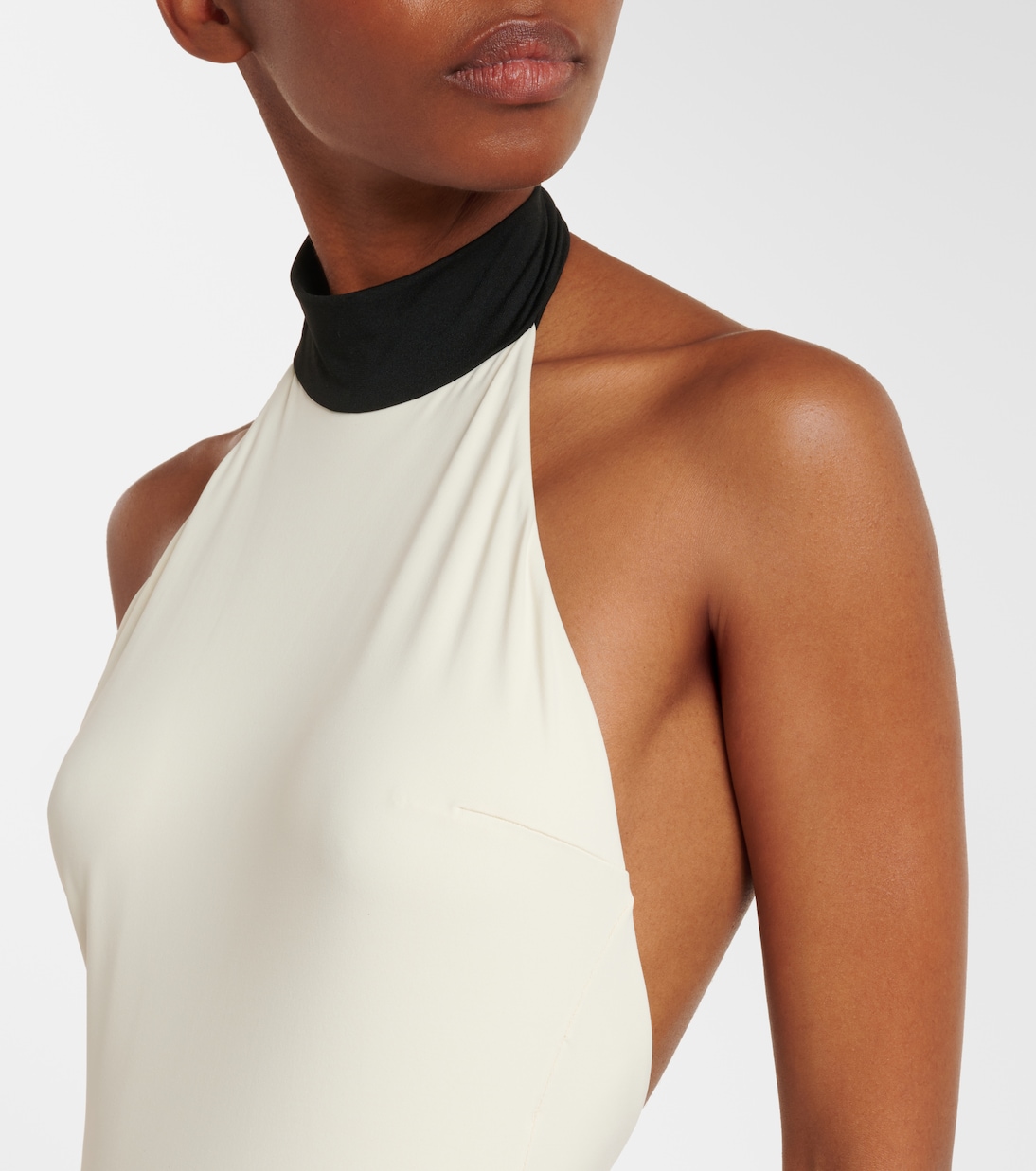 Hera swimsuit and beach cover-up set | Taller Marmo