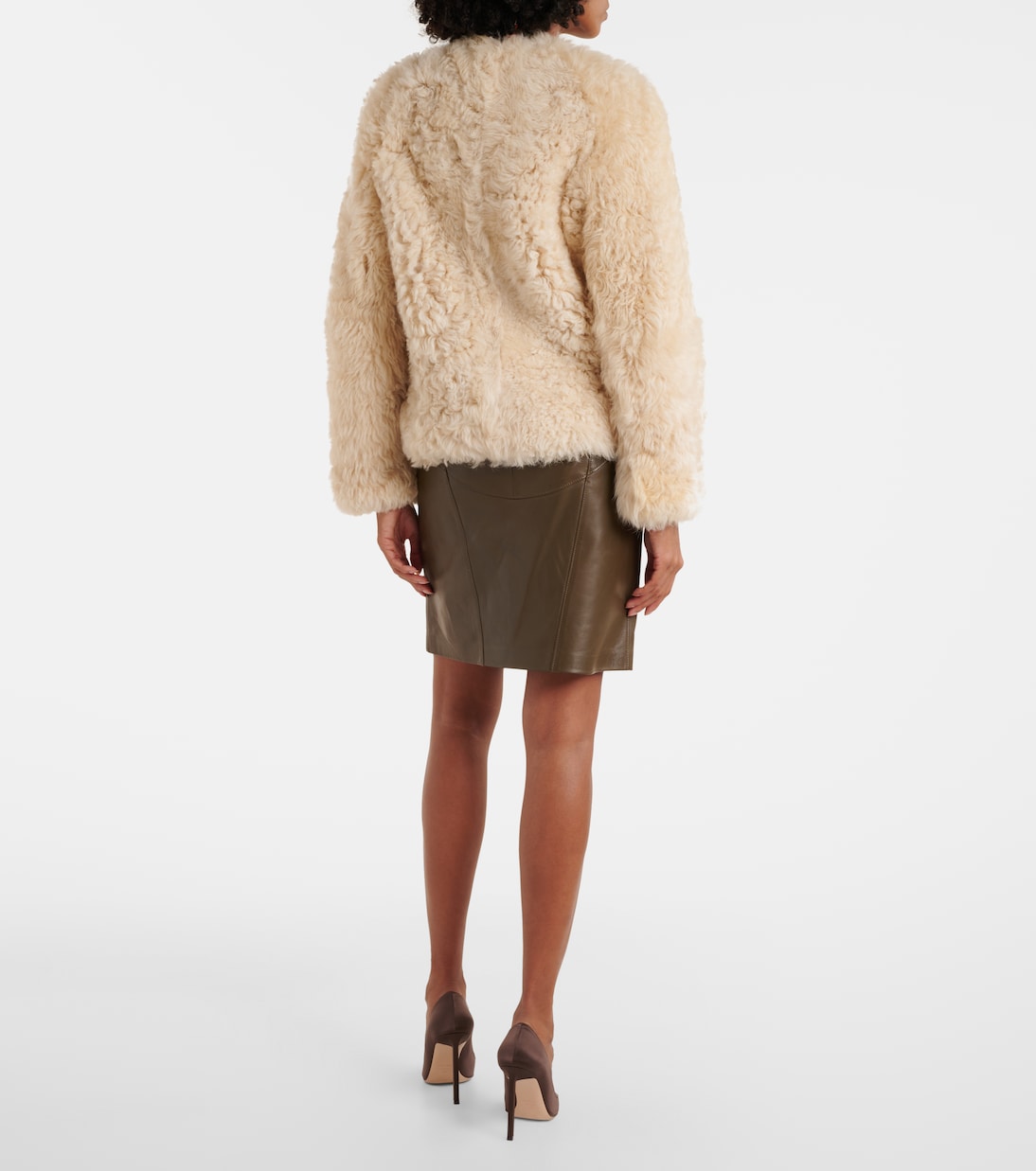 Jacke aus Shearling | Tom Ford