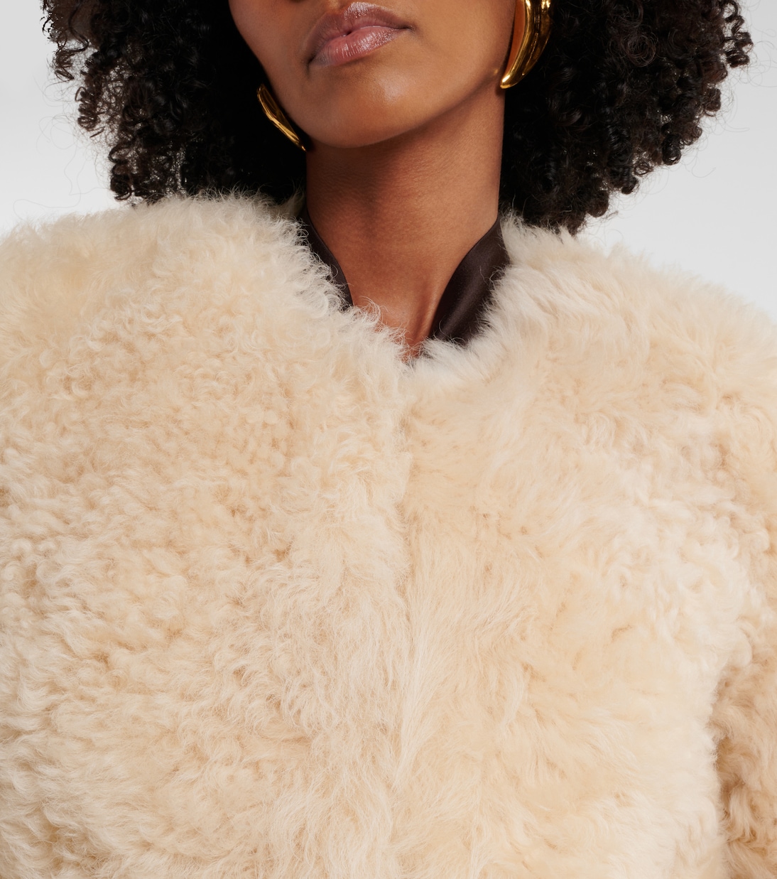 Jacke aus Shearling | Tom Ford