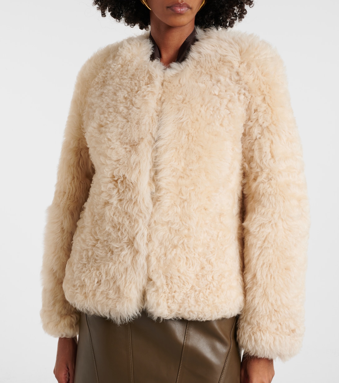 Jacke aus Shearling | Tom Ford