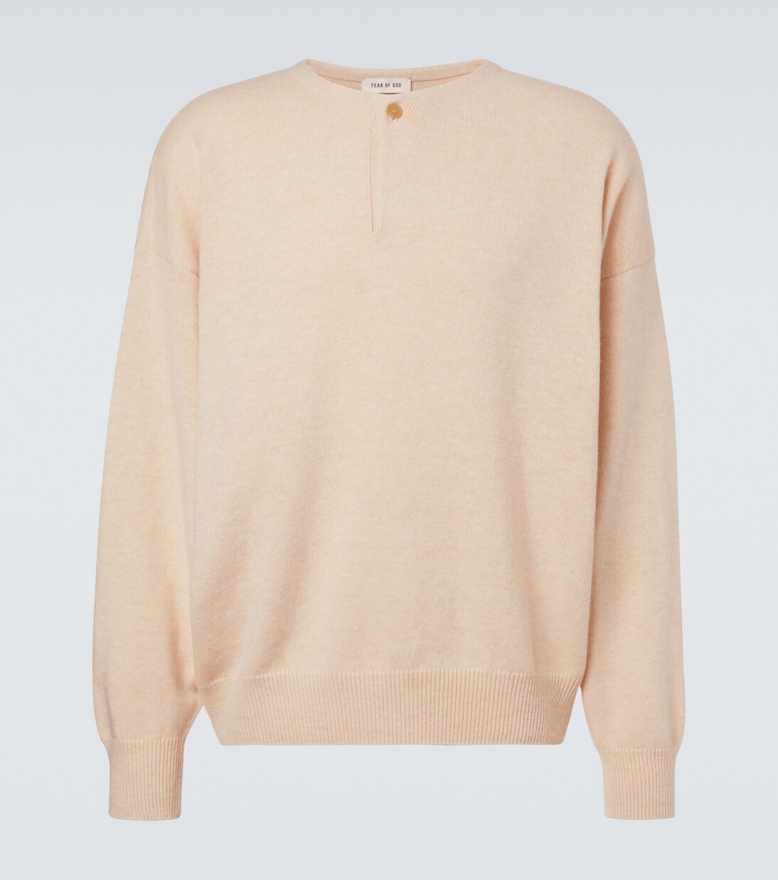 Virgin wool sweater | Fear of God